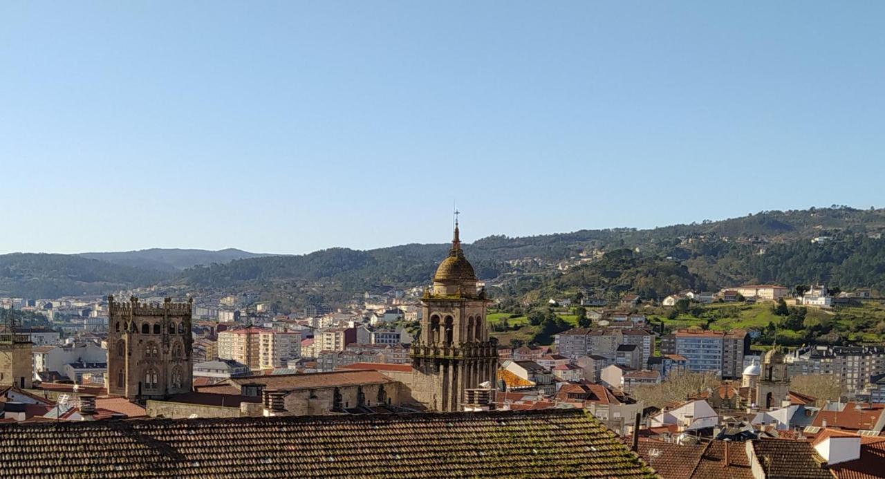 Casa Fr Apartment Ourense Exterior foto