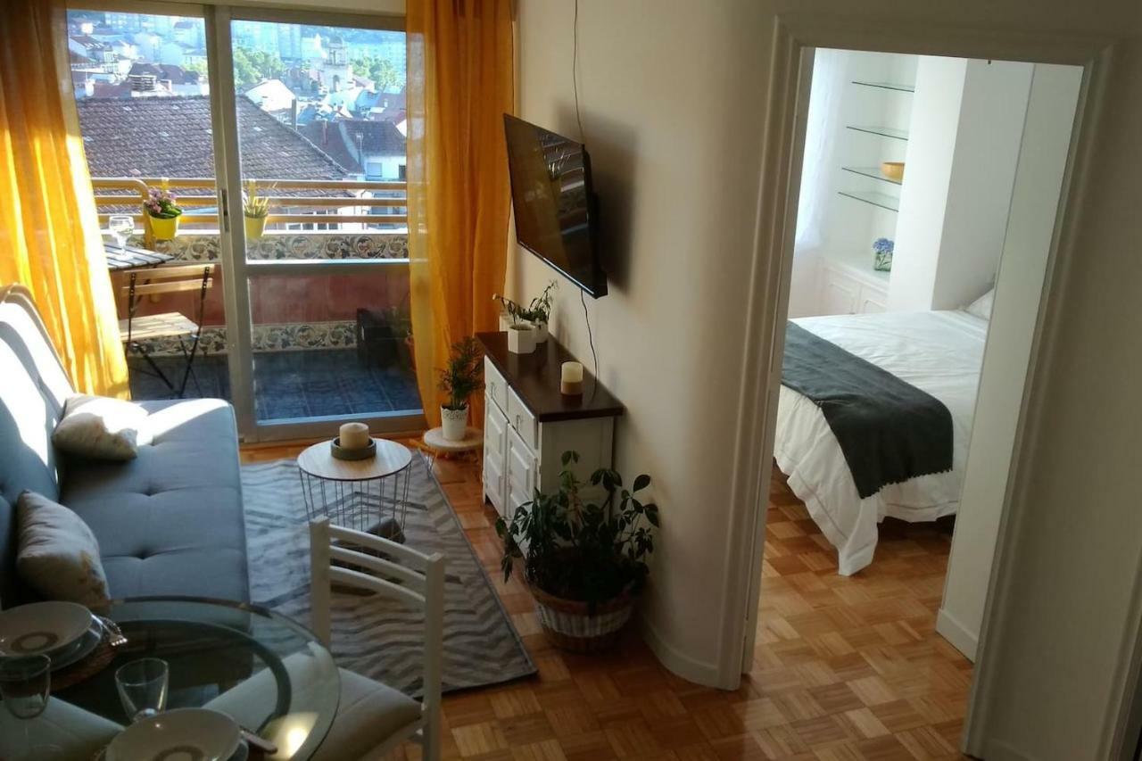 Casa Fr Apartment Ourense Exterior foto